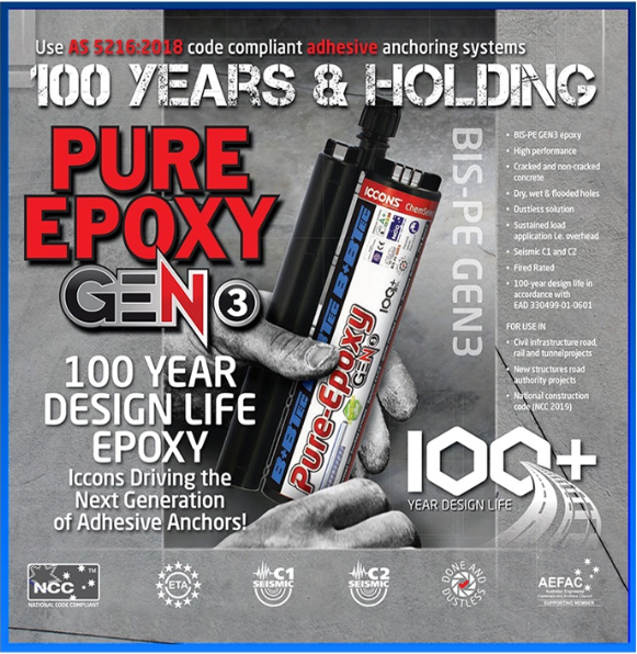 ICCONS Pure Epoxy